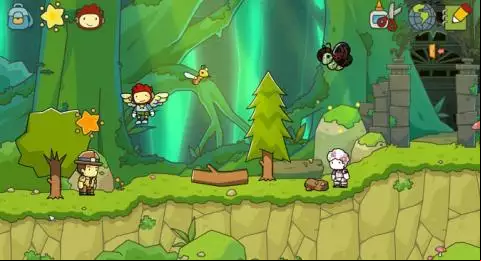 Scribblenauts Unlimited