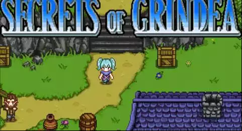Secrets of Grindea