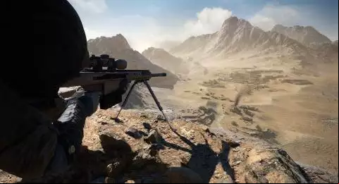 Sniper Ghost Warrior Contracts 2