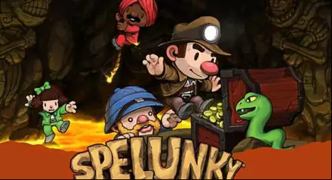 Spelunky