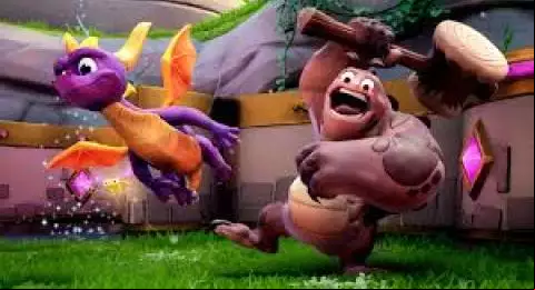 Spyro Reignited Trilogy
