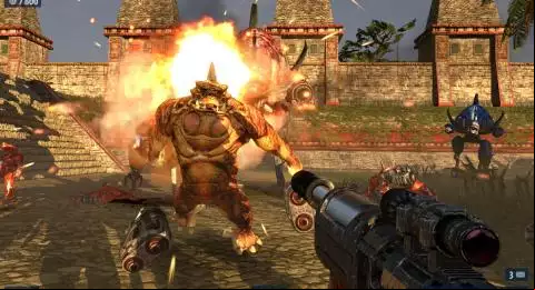 Serious Sam HD: The Second Encounter