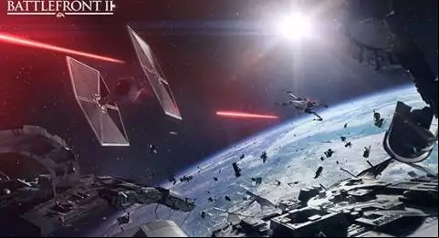 Star Wars: Battlefront II (2017)