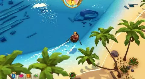Stranded Sails - Explorers of the Cursed Islands