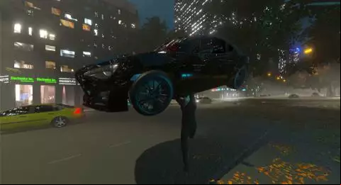 Street Hero