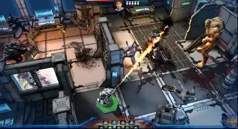 Strike Team Hydra