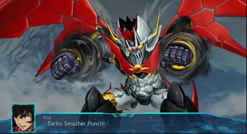 Super Robot Wars 30