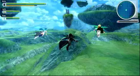Sword Art Online: Lost Song