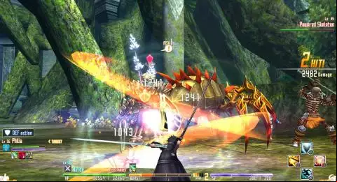 Sword Art Online Re: Hollow Fragment