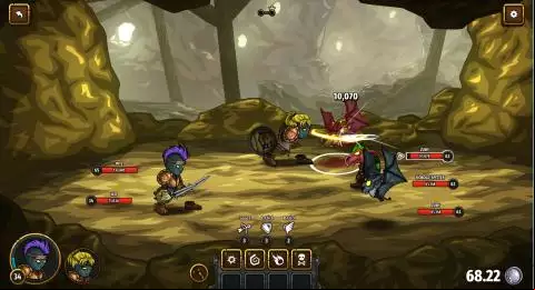 Swords & Souls: Neverseen