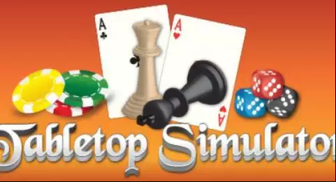 Tabletop Simulator
