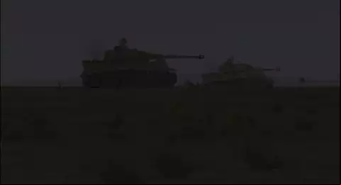 Tank Warfare: Tunisia 1943
