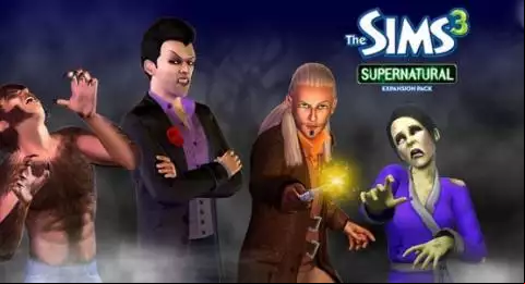 The Sims 3: Supernatural