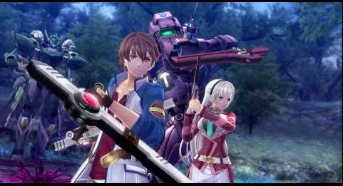 The Legend of Heroes: Trails of Cold Steel IV