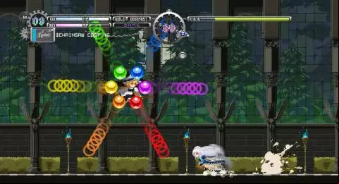 Touhou Luna Nights