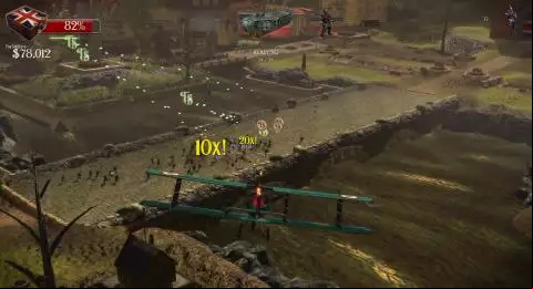 Toy Soldiers: HD