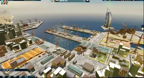 TransOcean 2: Rivals