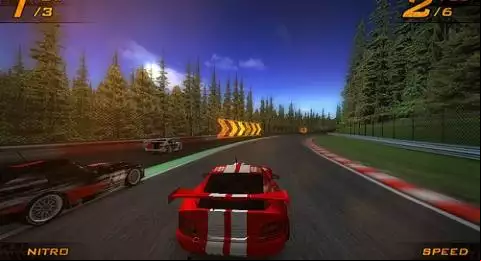 Ultra Nitro Racers