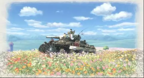 Valkyria Chronicles 4