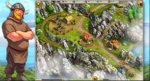 Viking Saga: The Cursed Ring