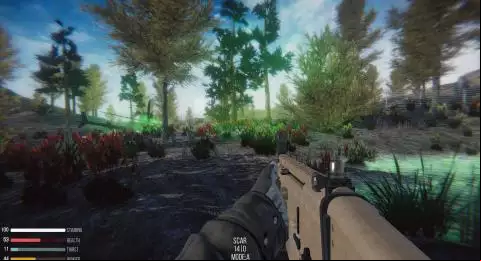 V.O.D.K.A. Open World Survival Shooter