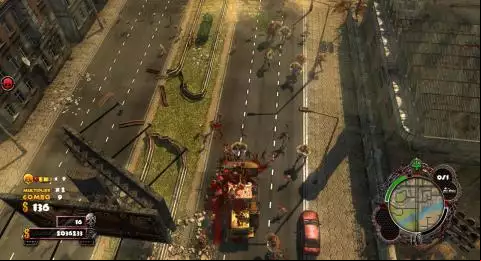 Zombie Driver HD