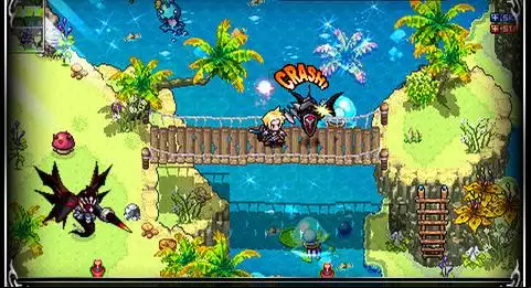 Zenonia 3: The Midgard Story