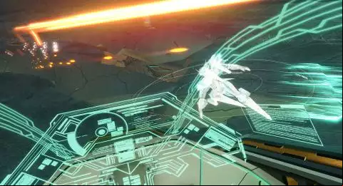ZONE OF THE ENDERS THE 2nd RUNNER : M∀RS