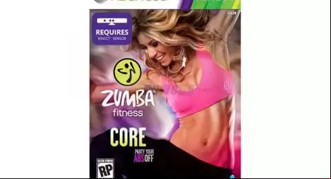 Zumba Fitness Core
